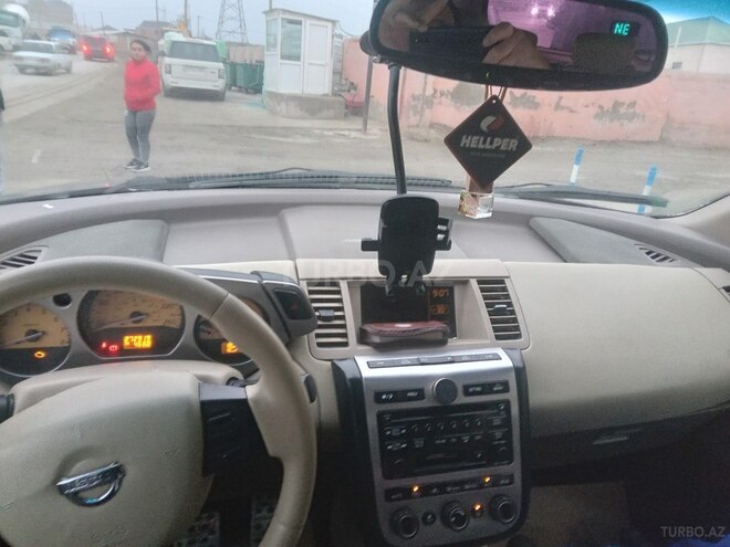 Nissan Murano 2005, 272,919 km - 3.5 l - Bakı