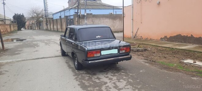 LADA (VAZ) 2107 2011, 84,944 km - 1.7 л - Bakı