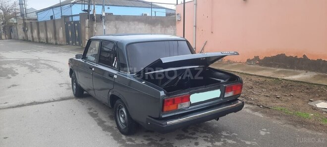 LADA (VAZ) 2107 2011, 84,944 km - 1.7 л - Bakı