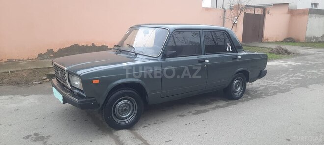 LADA (VAZ) 2107 2011, 84,944 km - 1.7 л - Bakı