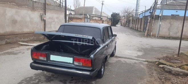 LADA (VAZ) 2107 2011, 84,944 km - 1.7 л - Bakı