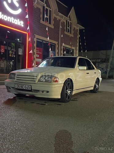 Mercedes C 200 1998, 430,000 km - 2.0 л - Hacıqabul