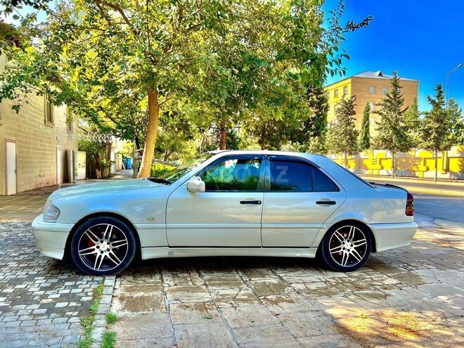 Mercedes C 200 1998, 430,000 km - 2.0 л - Hacıqabul
