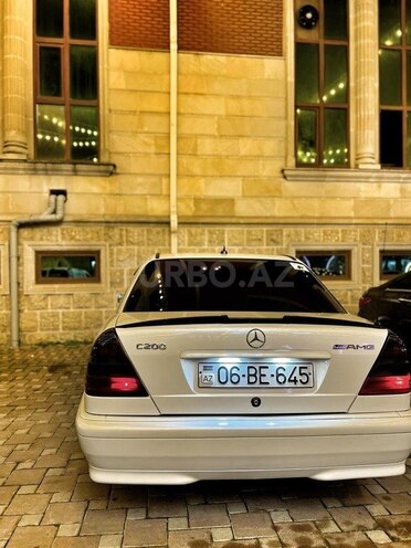 Mercedes C 200 1998, 430,000 km - 2.0 л - Hacıqabul