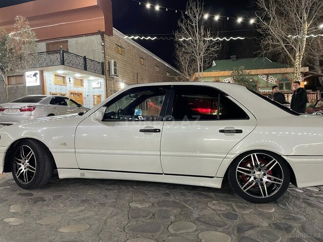 Mercedes C 200 1998, 430,000 km - 2.0 л - Hacıqabul