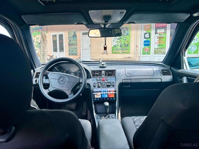 Mercedes C 200 1998, 430,000 km - 2.0 л - Hacıqabul