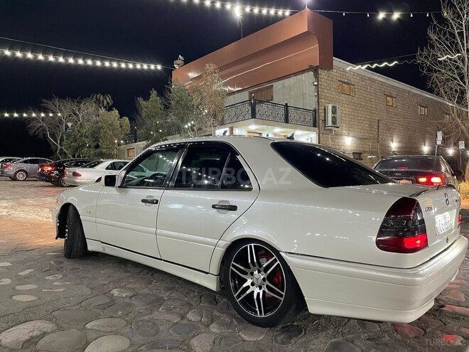 Mercedes C 200 1998, 430,000 km - 2.0 л - Hacıqabul