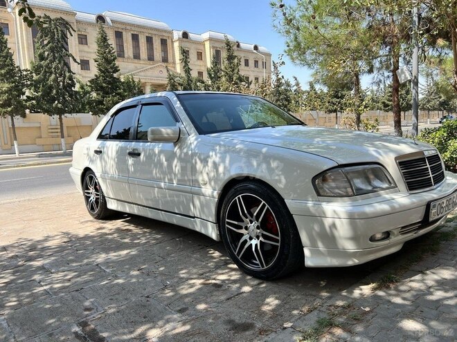 Mercedes C 200 1998, 430,000 km - 2.0 л - Hacıqabul