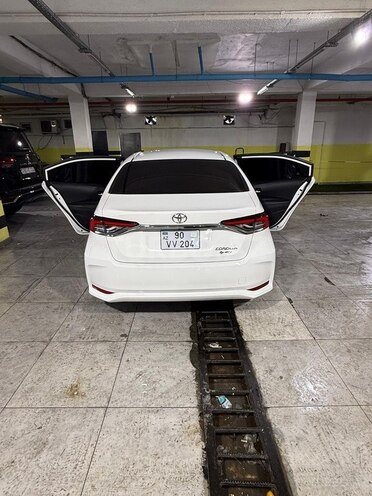 Toyota Corolla 2025, 7,400 km - 1.8 l - Bakı