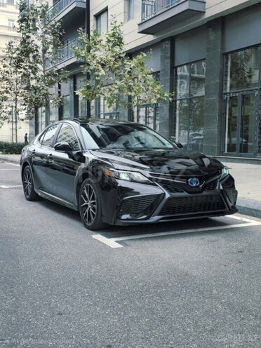 Toyota Camry 2023, 78,400 km - 2.5 l - Bakı