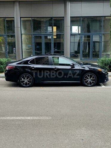 Toyota Camry 2023, 78,400 km - 2.5 l - Bakı