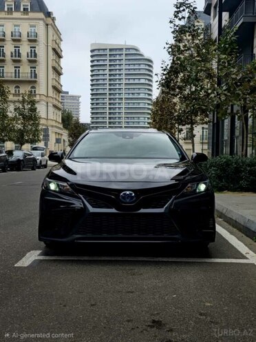 Toyota Camry 2023, 78,400 km - 2.5 l - Bakı