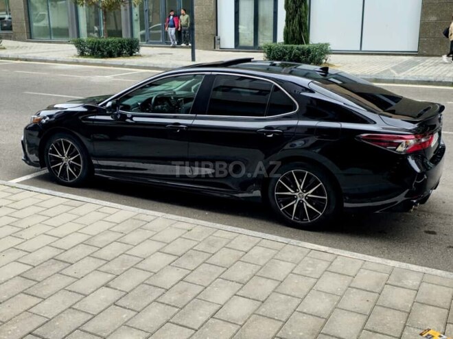 Toyota Camry 2023, 78,400 km - 2.5 l - Bakı