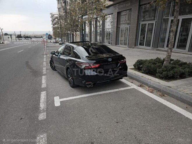 Toyota Camry 2023, 78,400 km - 2.5 l - Bakı