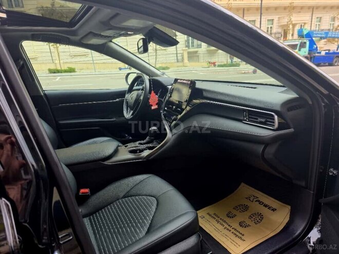 Toyota Camry 2023, 78,400 km - 2.5 l - Bakı