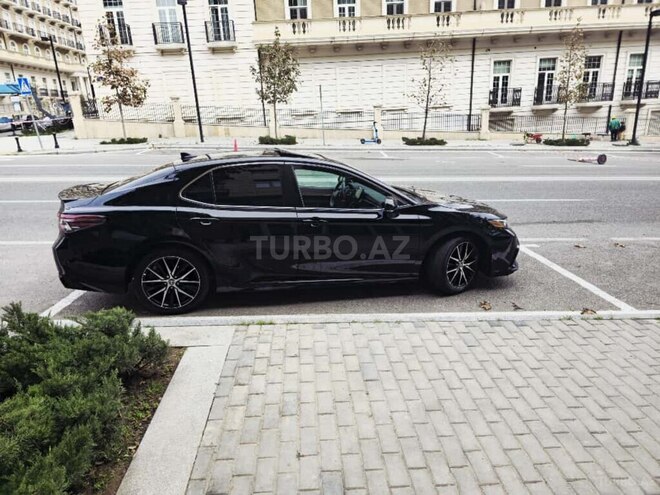 Toyota Camry 2023, 78,400 km - 2.5 l - Bakı