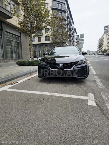 Toyota Camry 2023, 78,400 km - 2.5 l - Bakı