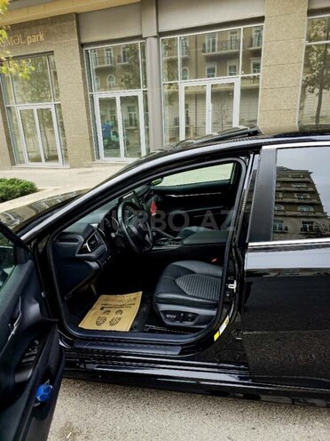 Toyota Camry 2023, 78,400 km - 2.5 l - Bakı