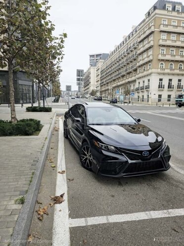 Toyota Camry 2023, 78,400 km - 2.5 l - Bakı