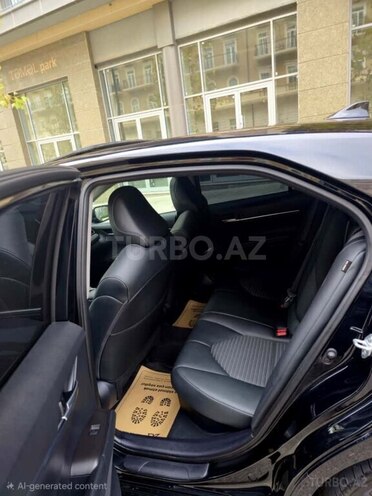 Toyota Camry 2023, 78,400 km - 2.5 l - Bakı