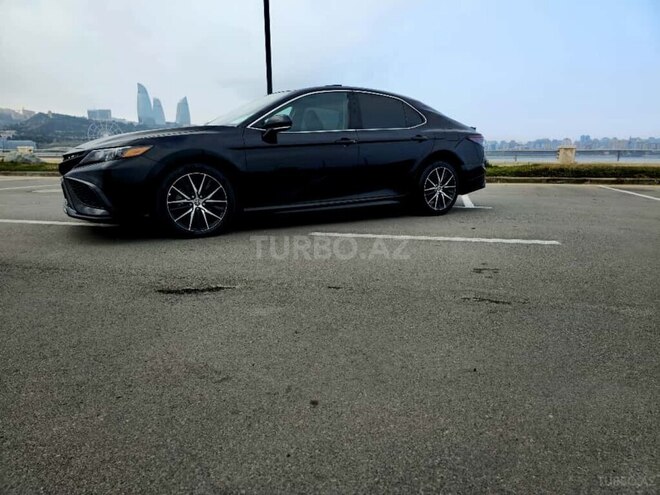 Toyota Camry 2023, 78,400 km - 2.5 l - Bakı