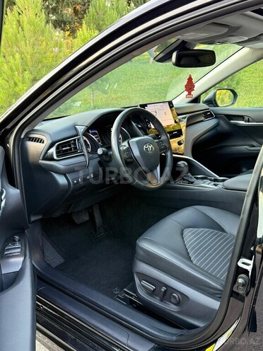 Toyota Camry 2023, 78,400 km - 2.5 l - Bakı