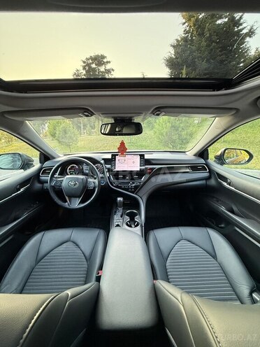 Toyota Camry 2023, 78,400 km - 2.5 l - Bakı