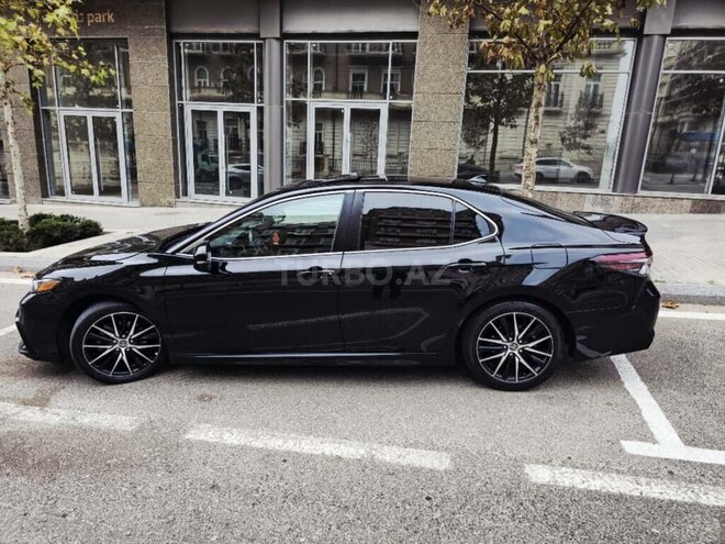 Toyota Camry 2023, 78,400 km - 2.5 l - Bakı