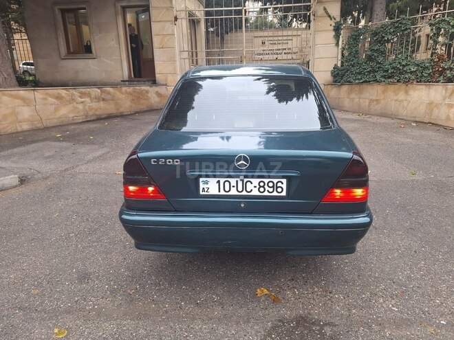 Mercedes C 200 1997, 410,000 km - 2.0 l - Bakı