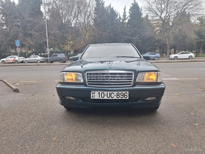 Mercedes C 200 1997, 410,000 km - 2.0 l - Bakı