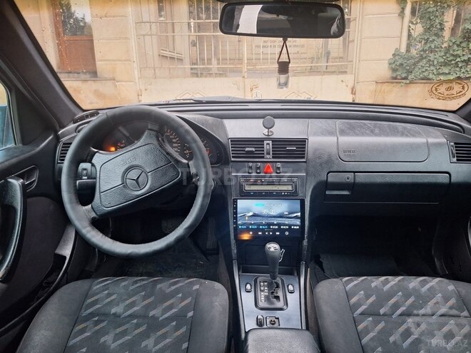 Mercedes C 200 1997, 410,000 km - 2.0 l - Bakı