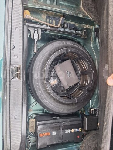 Mercedes C 200 1997, 410,000 km - 2.0 l - Bakı