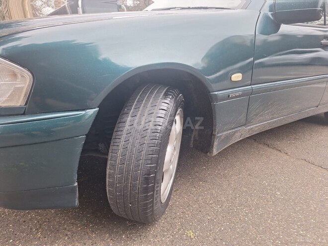 Mercedes C 200 1997, 410,000 km - 2.0 l - Bakı