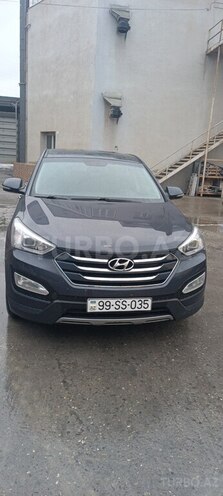 Hyundai Santa Fe 2015, 258,000 km - 2.0 l - Bakı