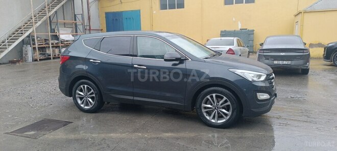 Hyundai Santa Fe 2015, 258,000 km - 2.0 l - Bakı