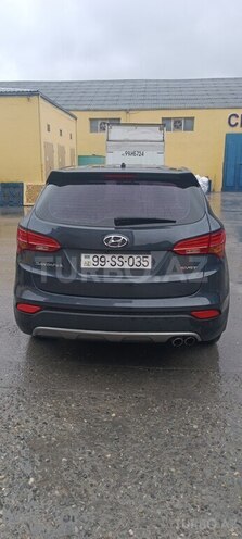 Hyundai Santa Fe 2015, 258,000 km - 2.0 l - Bakı