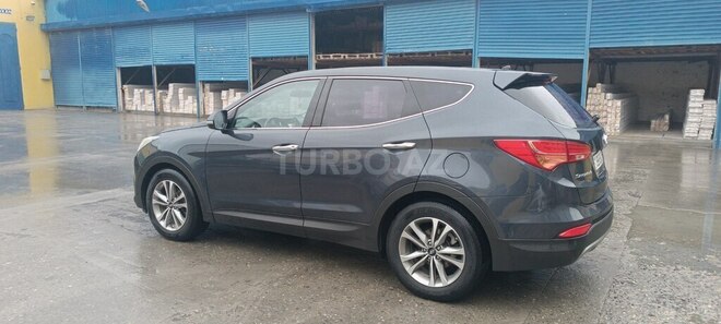 Hyundai Santa Fe 2015, 258,000 km - 2.0 l - Bakı