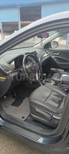 Hyundai Santa Fe 2015, 258,000 km - 2.0 l - Bakı