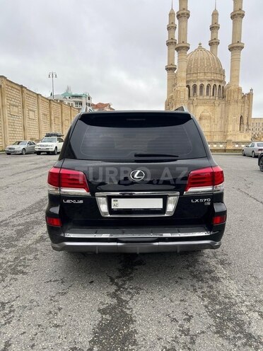Lexus LX 570 2010, 203,000 km - 5.7 l - Bakı