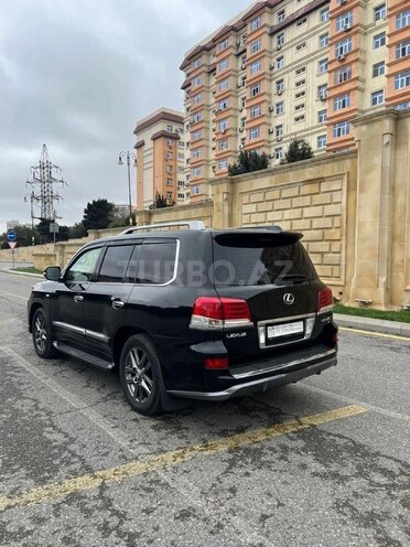Lexus LX 570 2010, 203,000 km - 5.7 l - Bakı