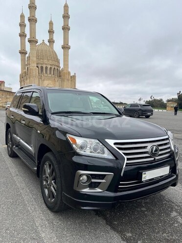 Lexus LX 570 2010, 203,000 km - 5.7 l - Bakı