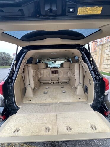 Lexus LX 570 2010, 203,000 km - 5.7 l - Bakı