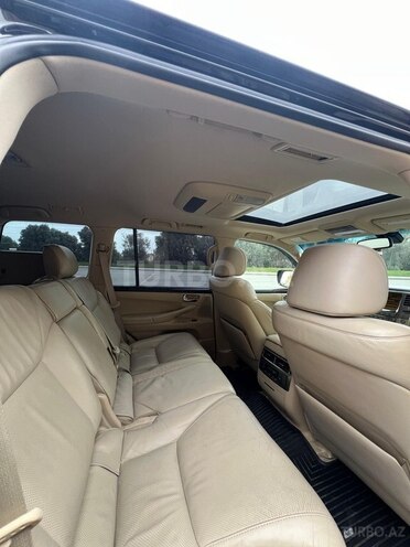Lexus LX 570 2010, 203,000 km - 5.7 l - Bakı