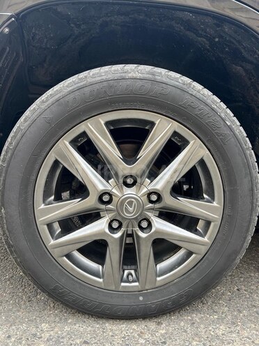 Lexus LX 570 2010, 203,000 km - 5.7 l - Bakı
