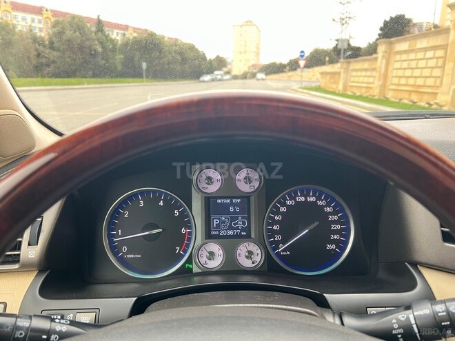 Lexus LX 570 2010, 203,000 km - 5.7 l - Bakı