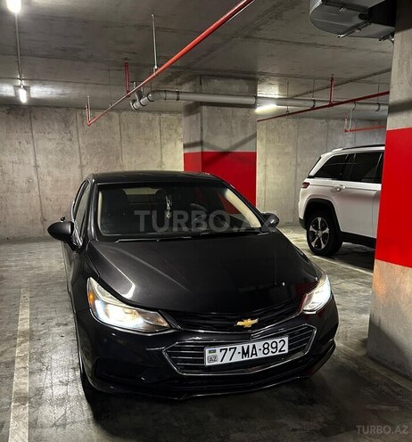 Chevrolet Cruze 2016, 273,000 km - 1.4 л - Bakı