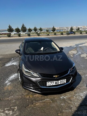 Chevrolet Cruze 2016, 273,000 km - 1.4 л - Bakı