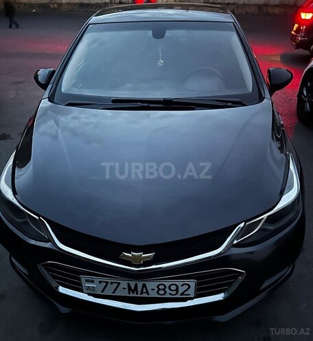Chevrolet Cruze 2016, 273,000 km - 1.4 л - Bakı