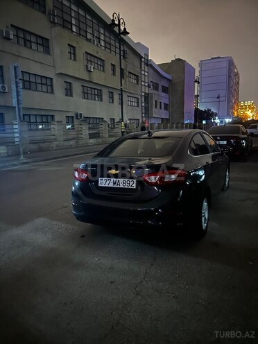 Chevrolet Cruze 2016, 273,000 km - 1.4 л - Bakı