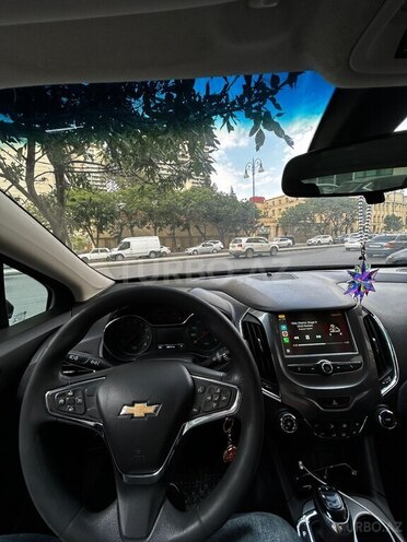 Chevrolet Cruze 2016, 273,000 km - 1.4 л - Bakı